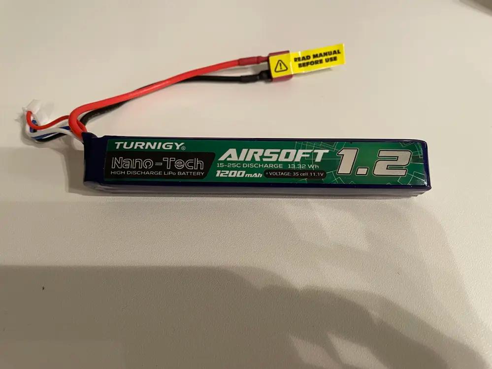 Produktbild för 11.1 batteri