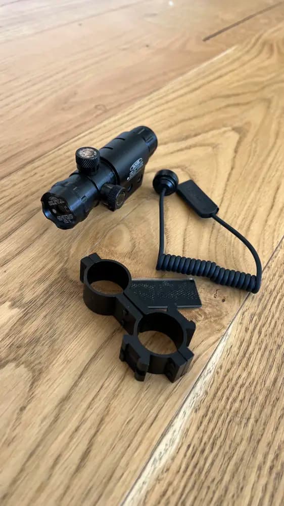 Produktbild för lasersikte