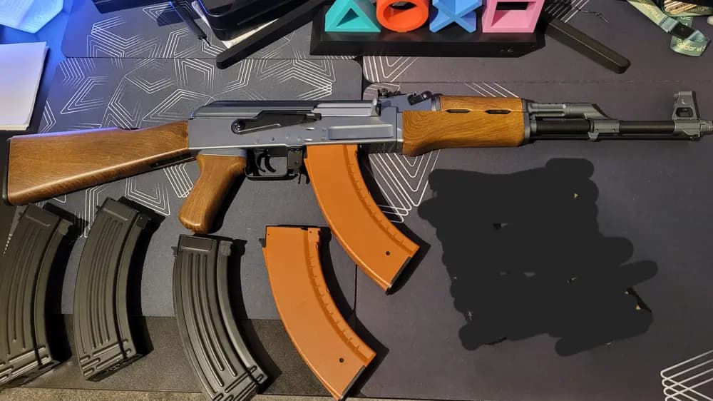 Produktbild för CYMA 522 AK47