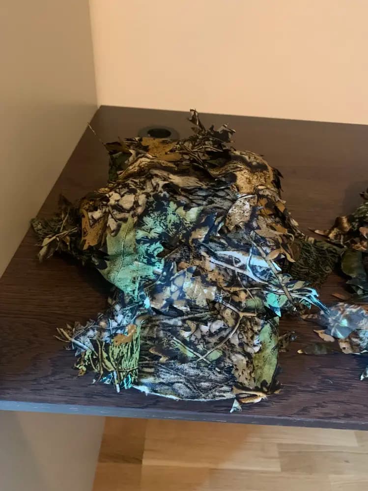 Produktbild för Diverse Ghillie grejer