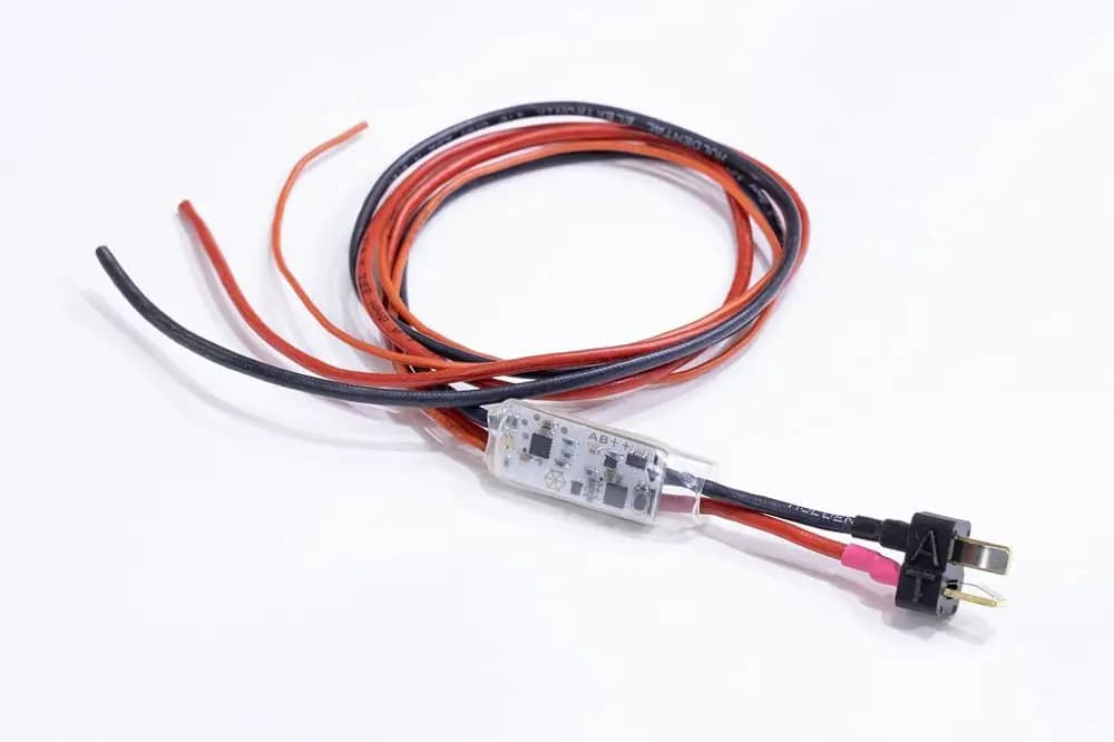 Produktbild för KÖPES MOSFET perun AB++