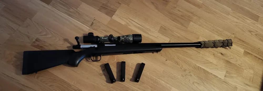 Produktbild för VSR-10 BOLT-ACTION