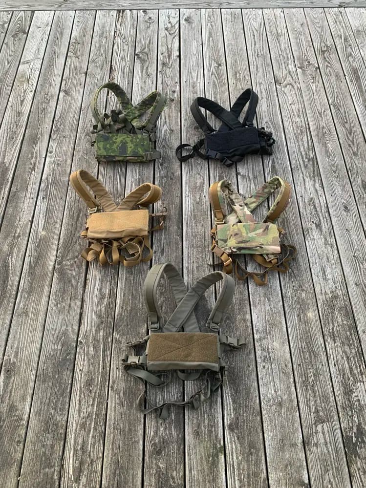 Produktbild för Chest Rigs ”VatGrove”