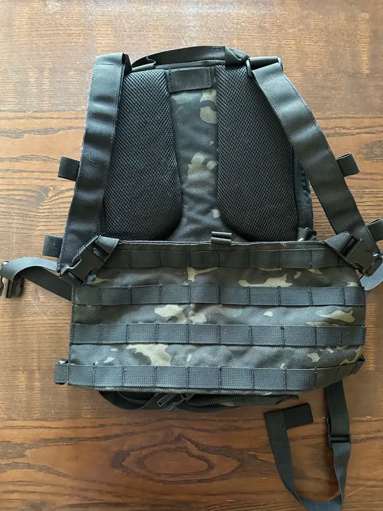 Produktbild för Haley Strategic backpack and chest rig (replica)