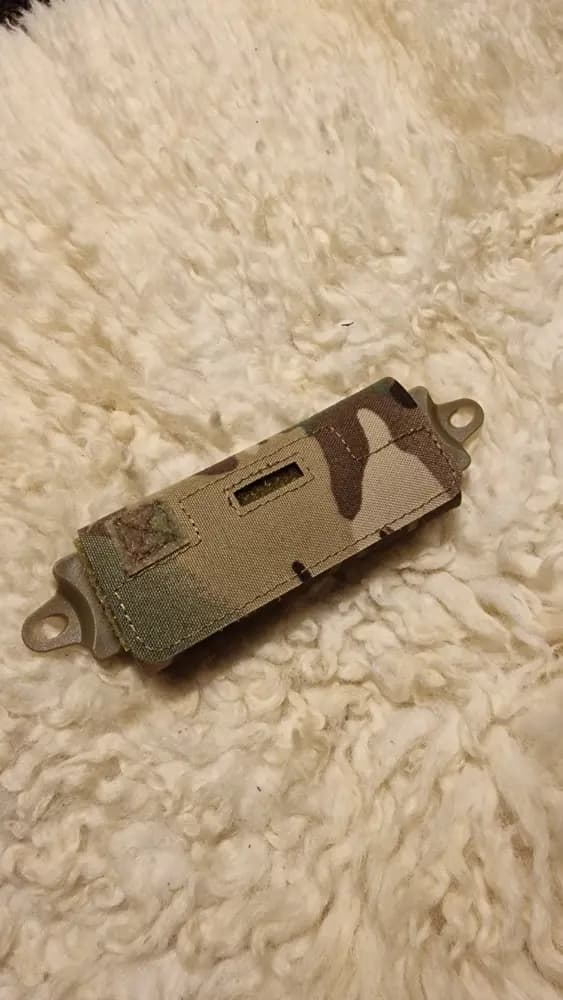 Produktbild för NVG hjälm vit balans kit