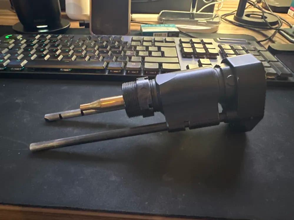 Produktbild för TM NGRS next-gen PDW stock