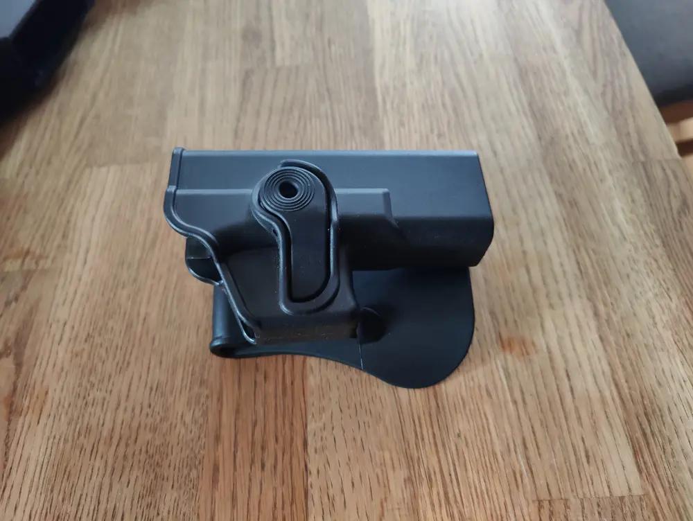 Produktbild för Pistolhölster passande Glock