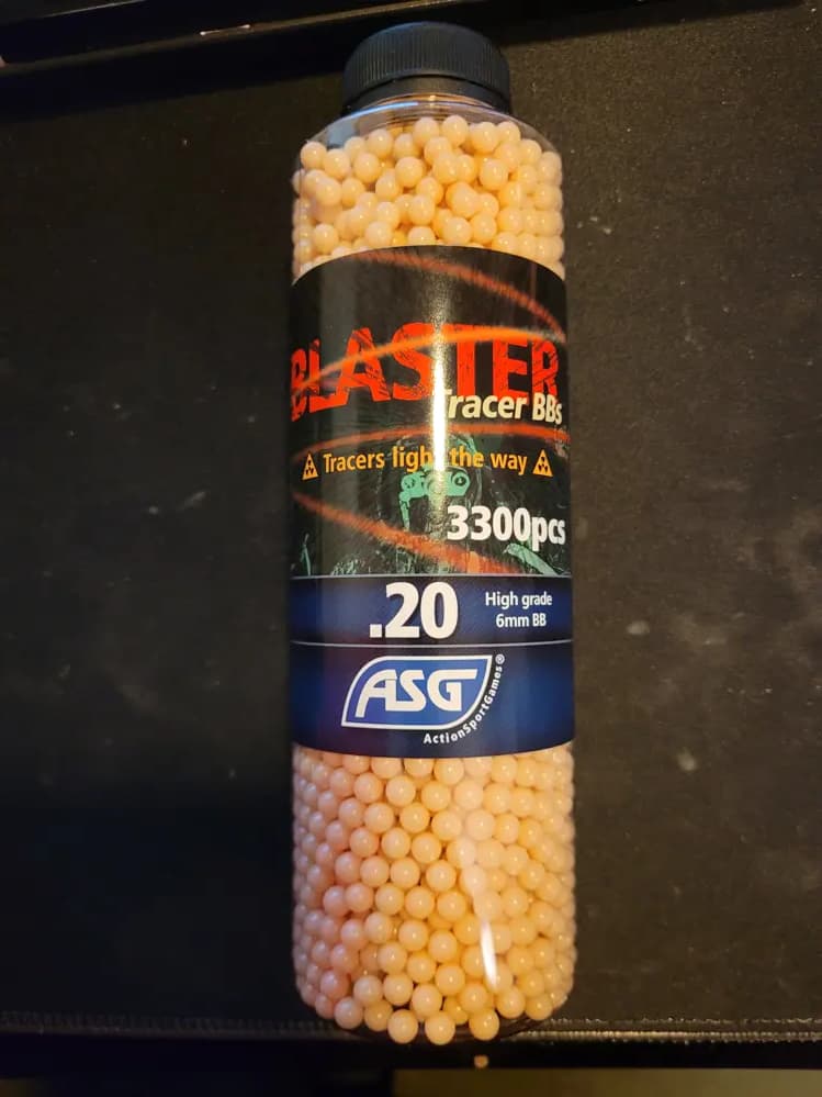 Produktbild för Blaster tracer bbs