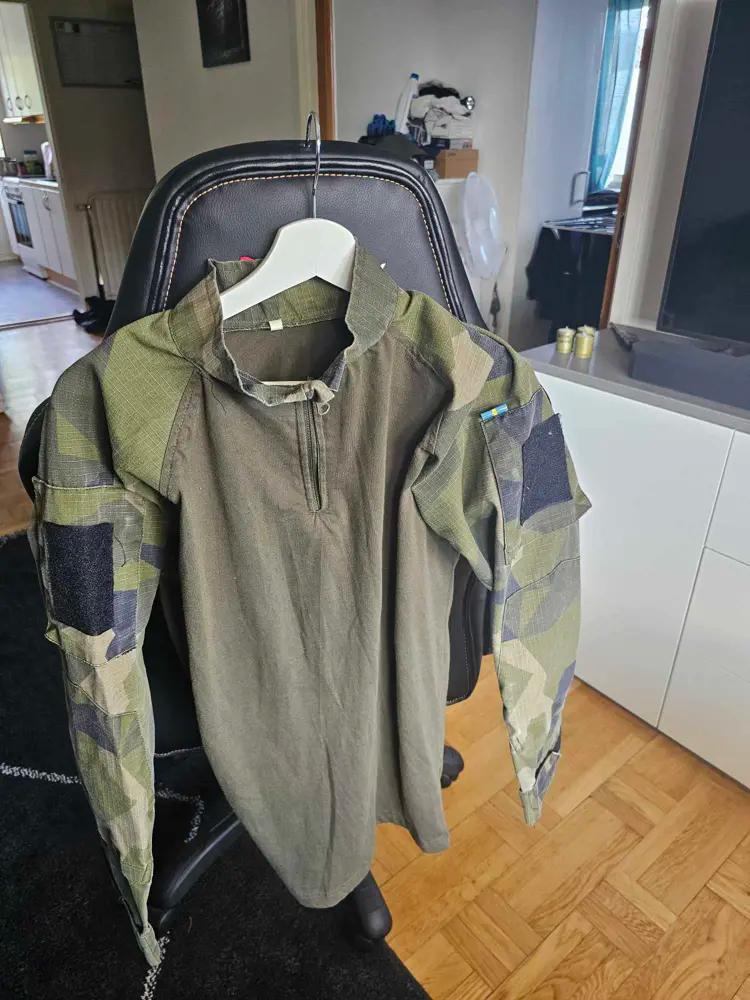 Produktbild för M90 Combatshirt strl L