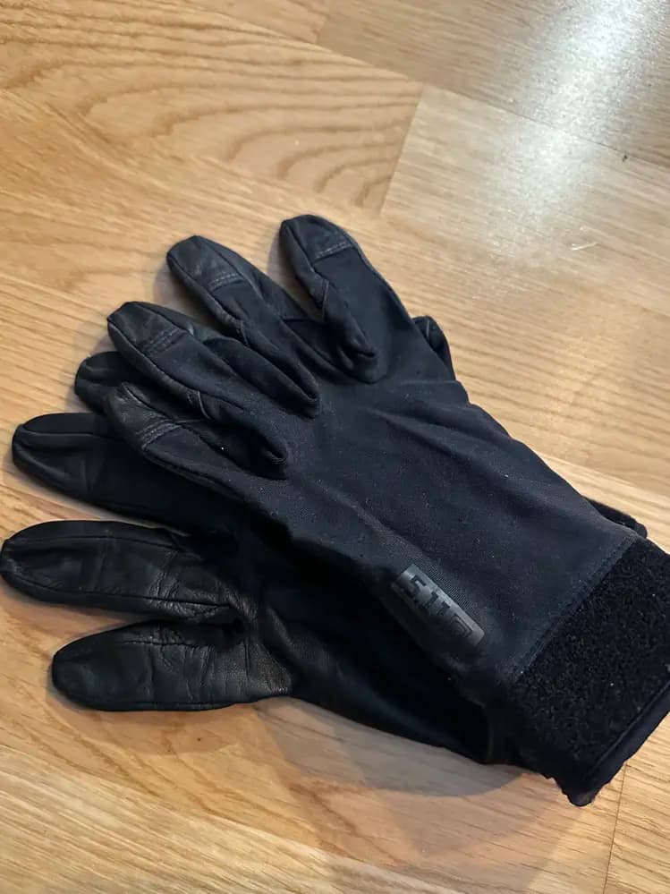 Produktbild för SOLD 5.11 shooter gloves (medium, size 8)