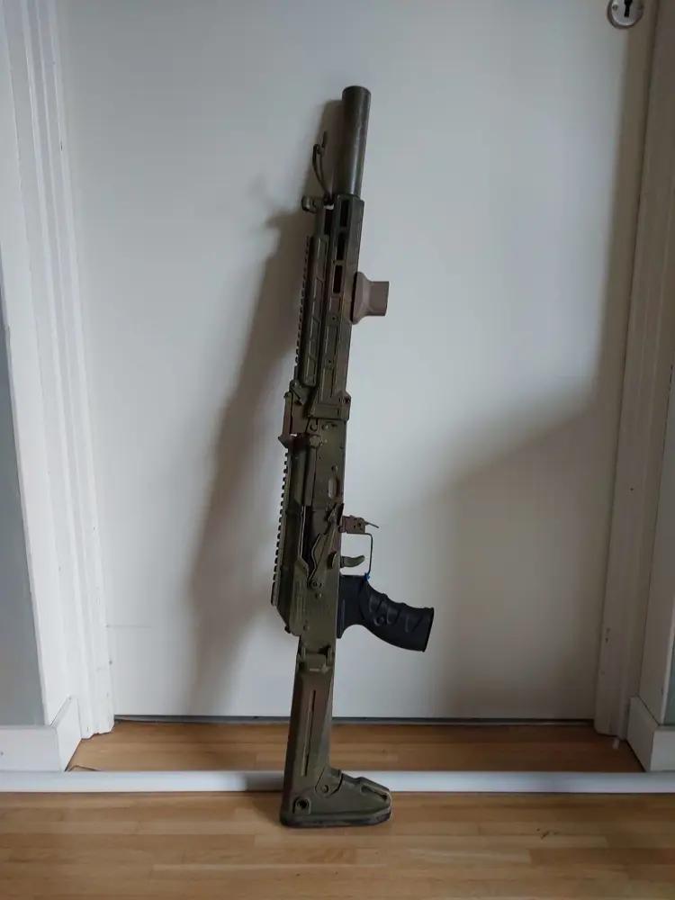 Produktbild för Cyma AK-105