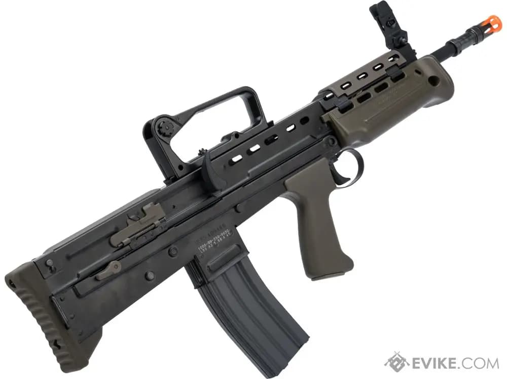 Produktbild för Söker L85 gbbr!