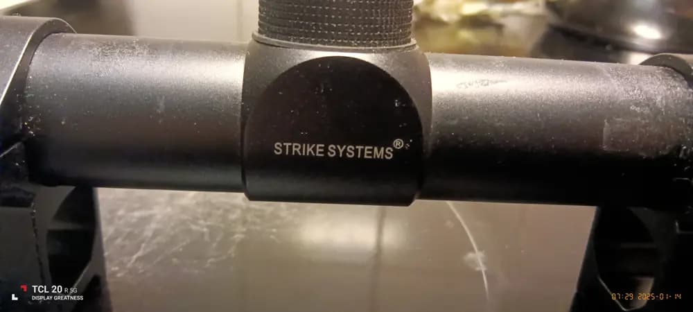 Produktbild för Strike System 4*32 Säljes! 