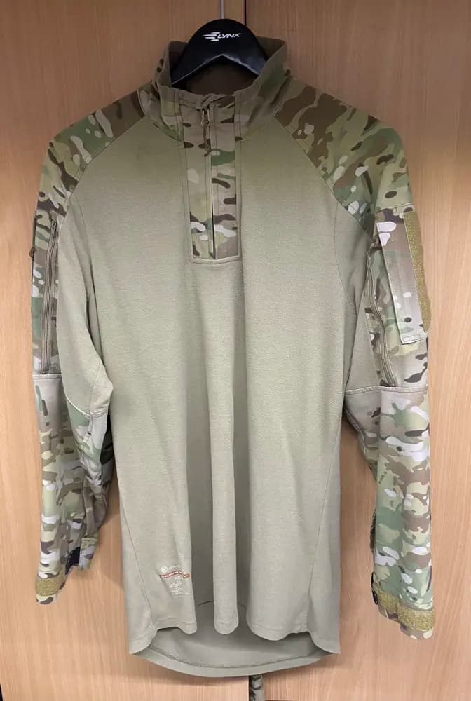 Produktbild för Crye Precision G3 all weather combat shirt