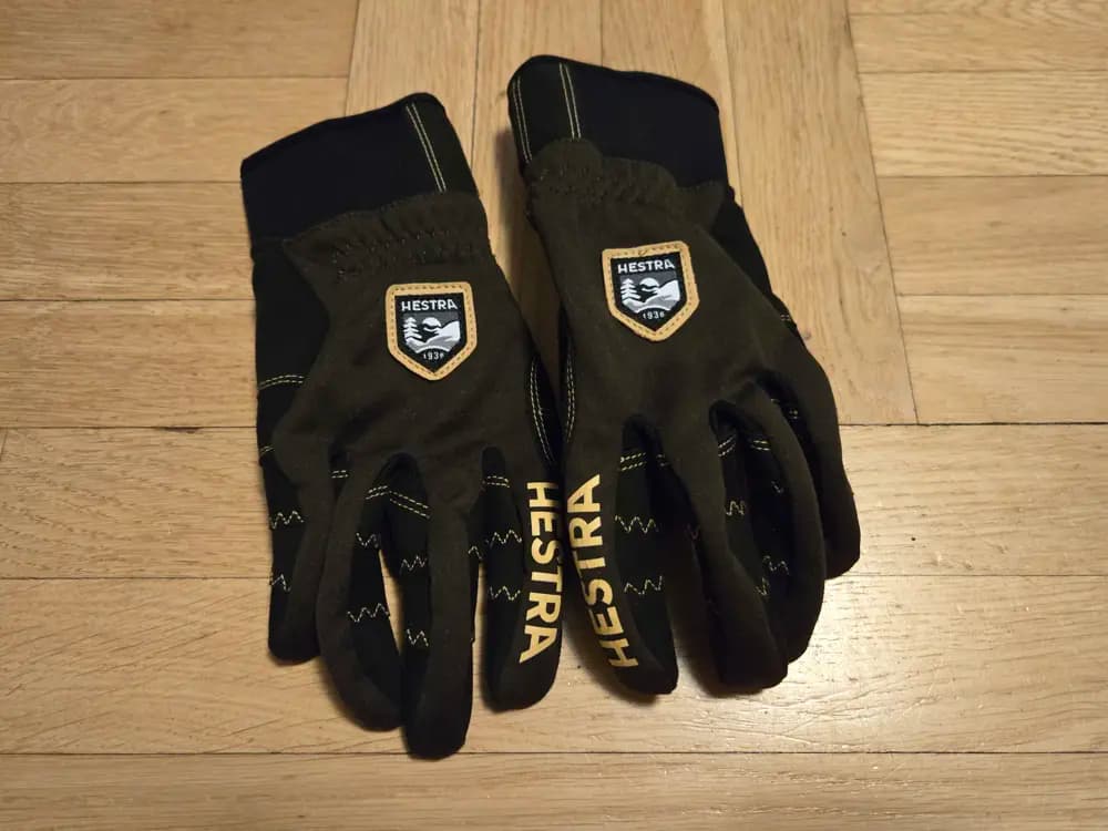 Produktbild för Hestra Ergo Grip Windstopper