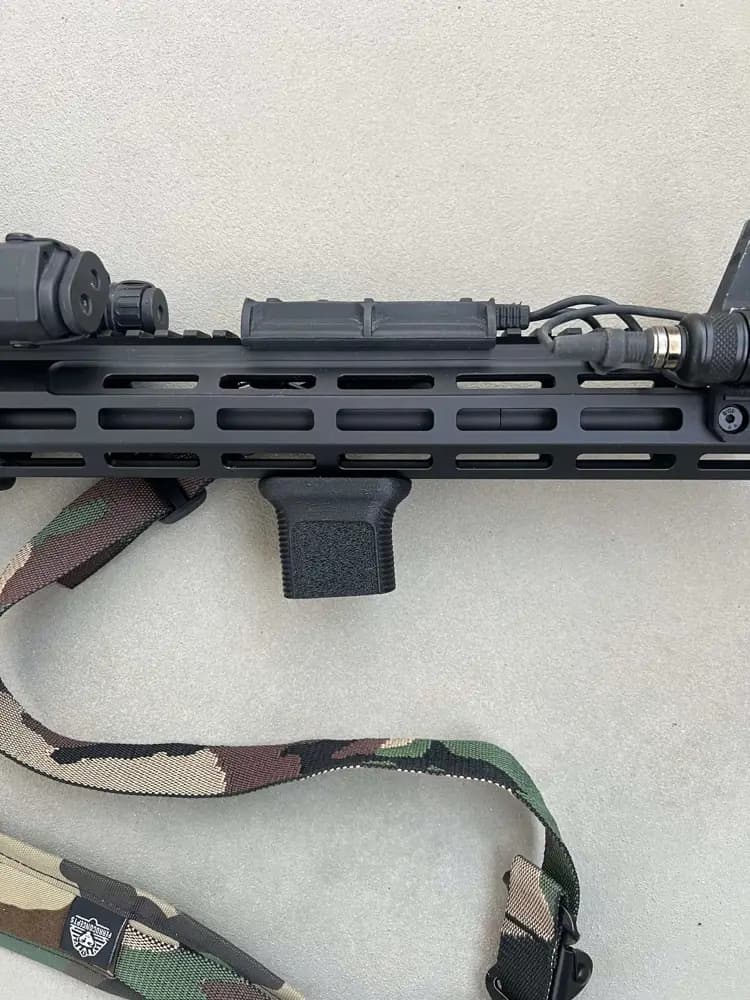 Produktbild för "SHORTCUT" Vertical Grip för M-LOK