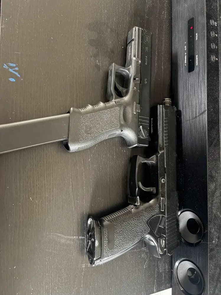 Produktbild för Gbb glock 18c