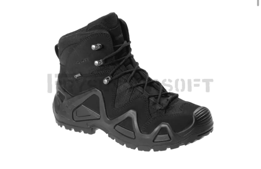 Produktbild för LOWA ZEPHYR GTX MID TF BLACK SÖKES