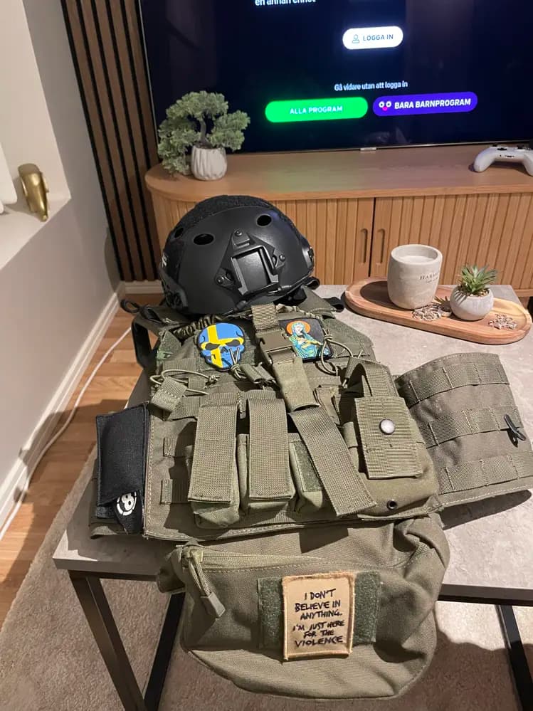 Produktbild för Airsoft Kit