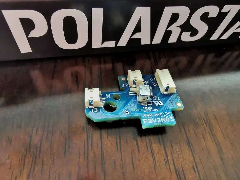 Produktbild för Polarstar V2 triggerboard nytt