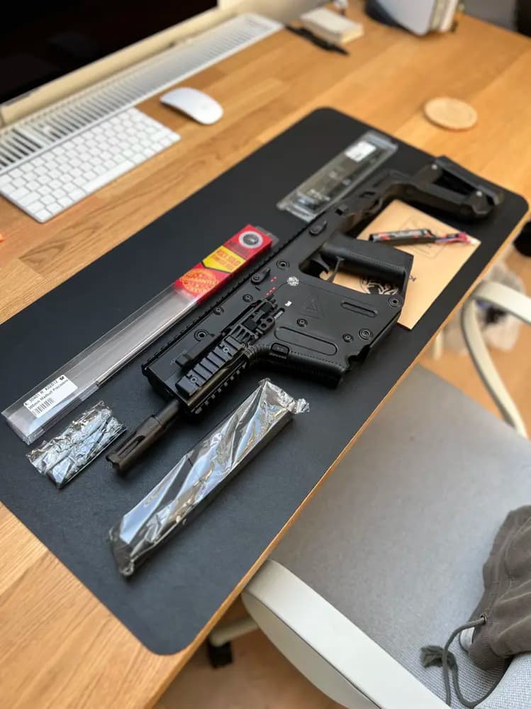 Produktbild för Krytac Kriss Vector-paket