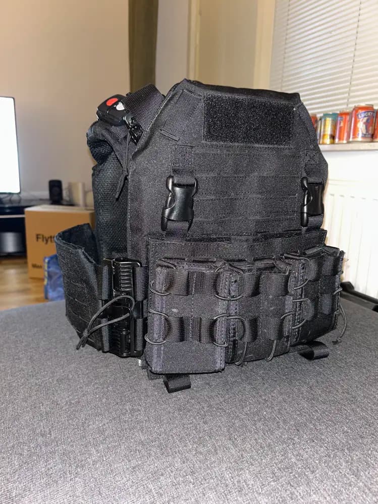 Produktbild för Plate carrier