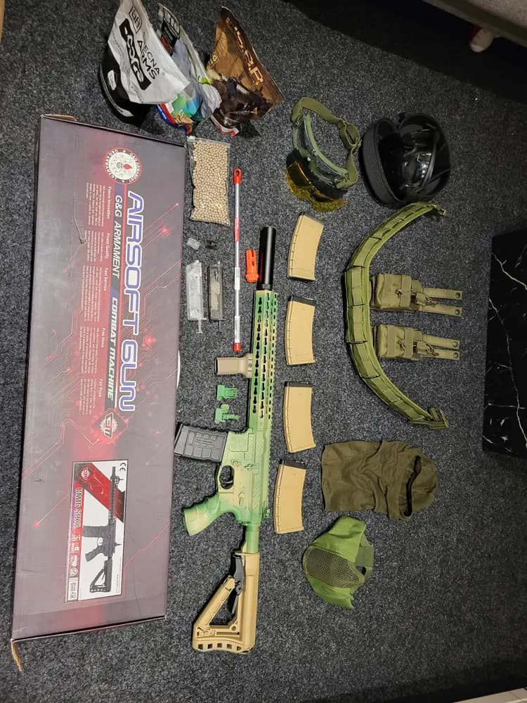Produktbild för CM 16 SRXL (paket)