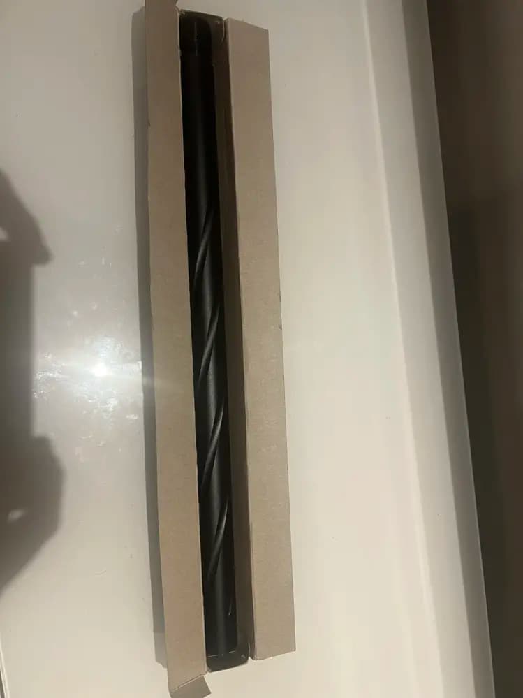 Produktbild för Ssg96 kort ytterpipa 