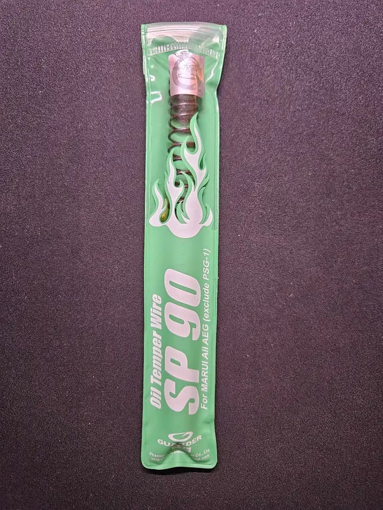 Produktbild för Guarder SP90 spring (ny)