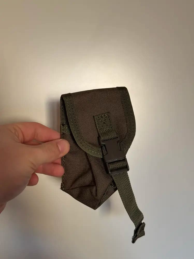 Produktbild för Granatficka OD
