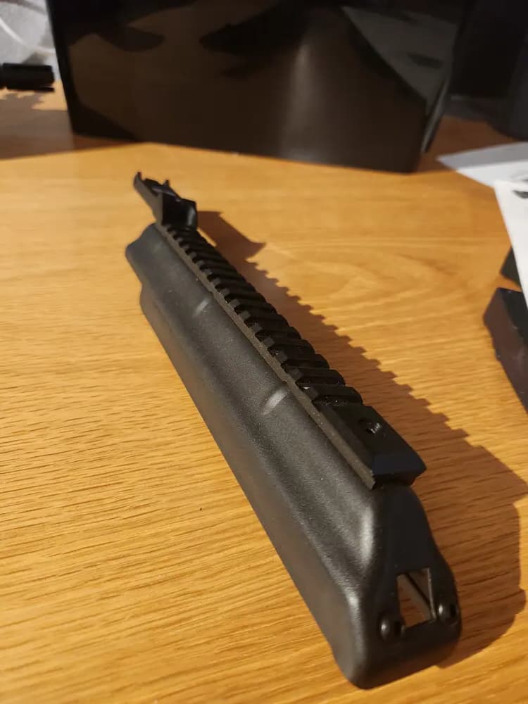 Produktbild för APS AK Rail Top Cover