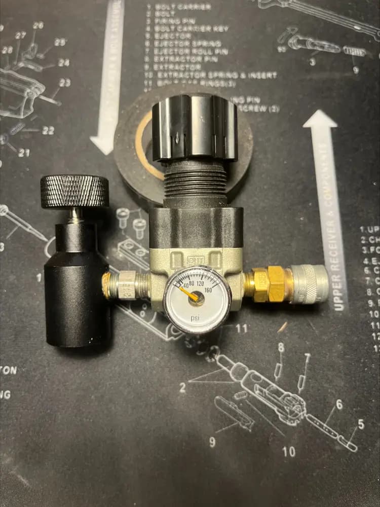 Produktbild för HPA regulator