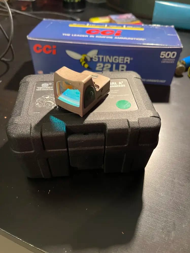 Produktbild för Trijicon RMR kopia