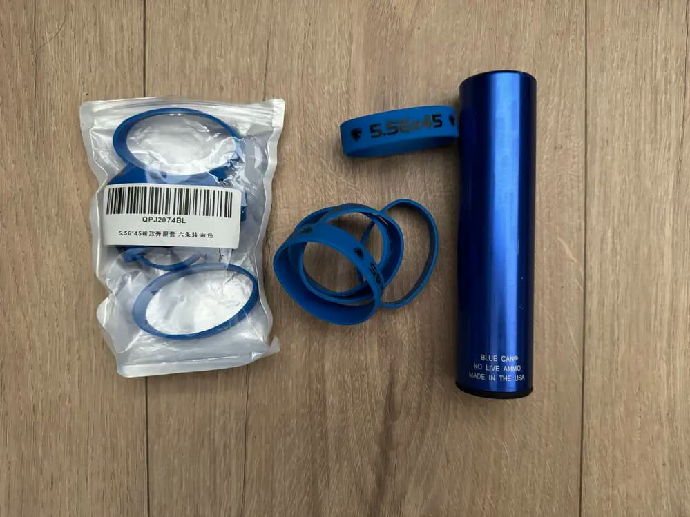 Produktbild för Blue Can Suppressor Training Adapter