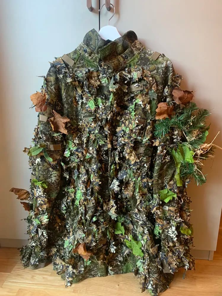 Produktbild för Novritsch Ghillie