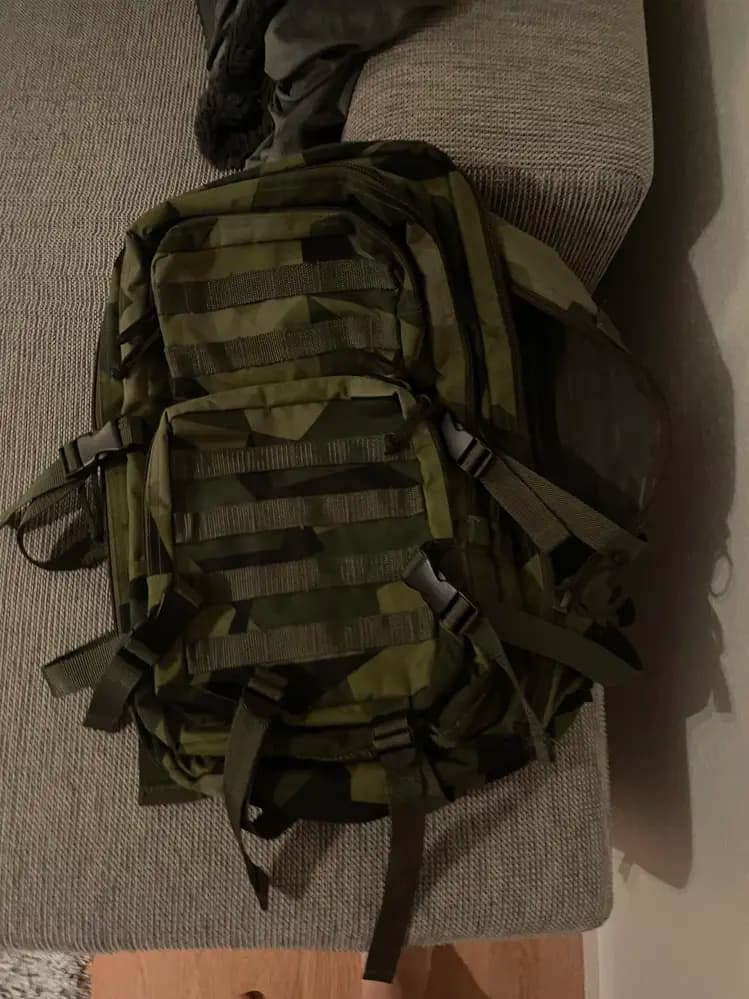 Produktbild för Nordic Army m90 väska 40 liter
