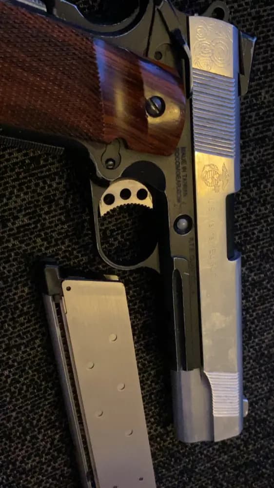 Produktbild för 1911 Soocomgear us marine meu soc proffessional 