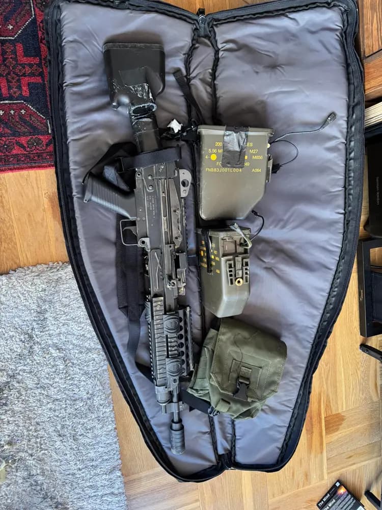 Produktbild för G&P MK46 mod 0