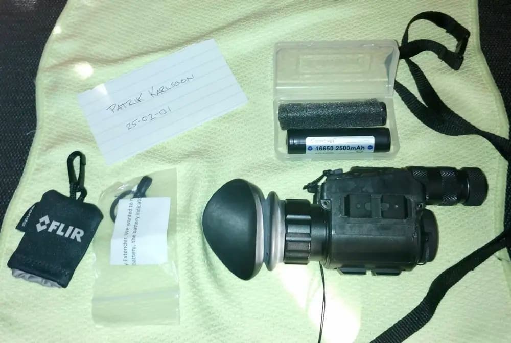 Produktbild för FLIR Breach PTQ136