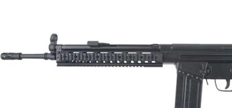 Produktbild för Söker LCT ris handguard till g3