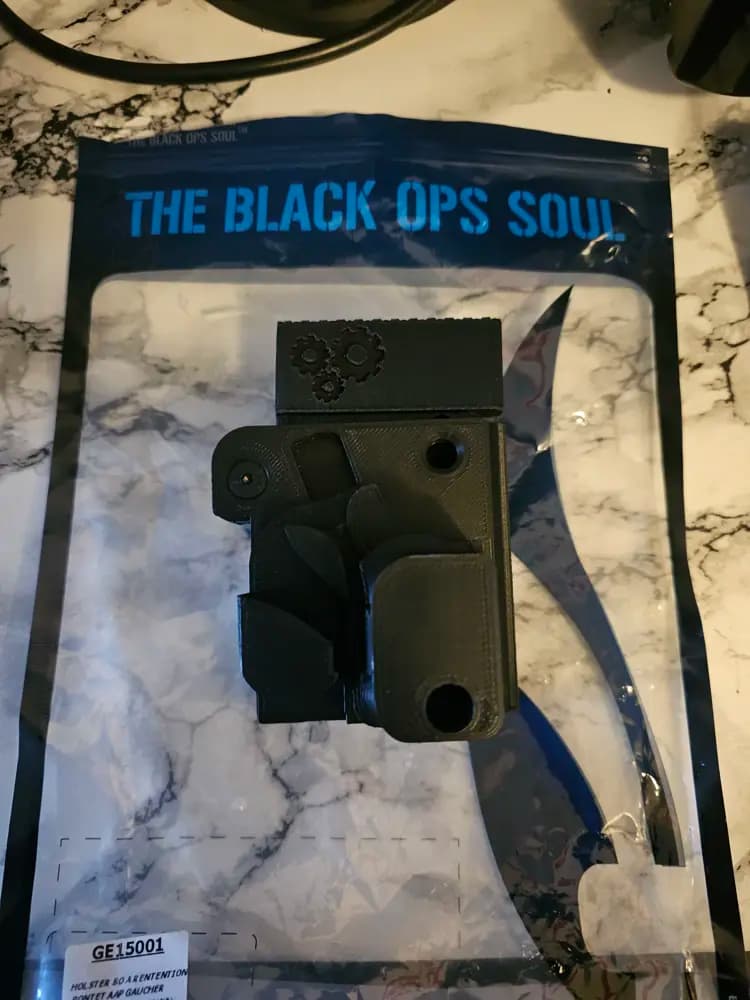 Produktbild för Airsoft APP01 QUICK HÖLSTER