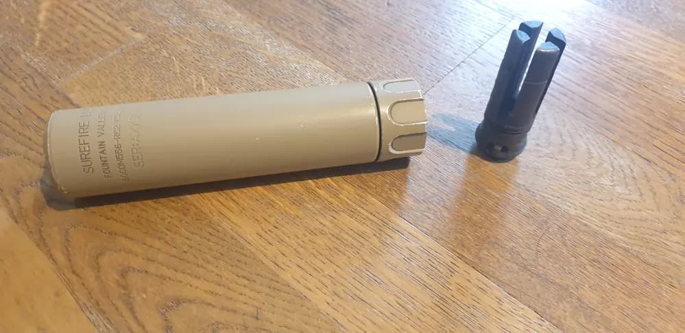 Produktbild för Surefire RC2