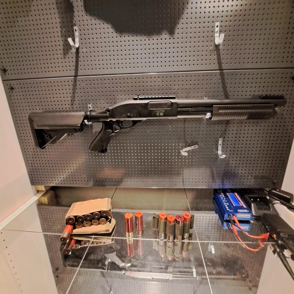 Produktbild för Shotgun velites G-III med 16 st hylsor