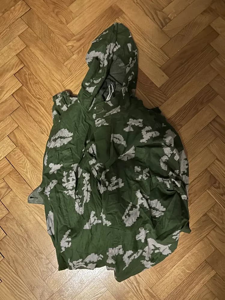 Produktbild för Sovjetisk KLMK overall storlek 3