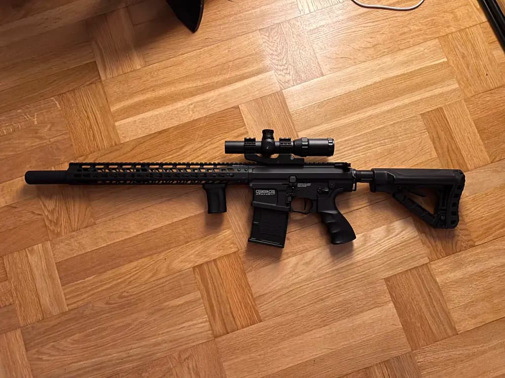 Produktbild för G&G TR16 MBR 308WH