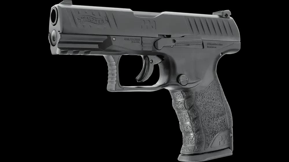 Produktbild för Umarex T4E Walther PPQ M2 