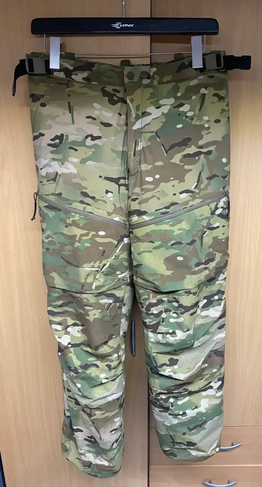 Produktbild för Arc’teryx LEAF Cold WX SV pants