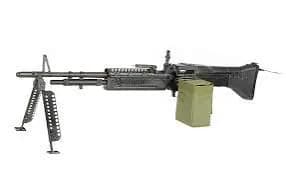 Produktbild för Söker M60/M240 Full metal