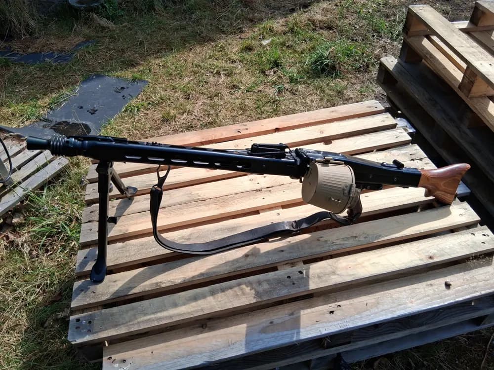 Produktbild för AGM MG42