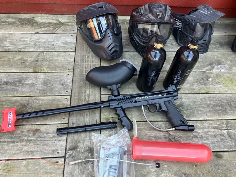 Produktbild för Tippman 98